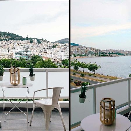 Exit Apartments Kavala Buitenkant foto