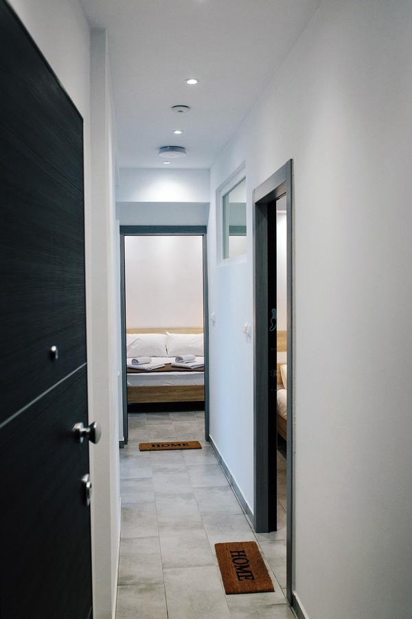 Exit Apartments Kavala Buitenkant foto