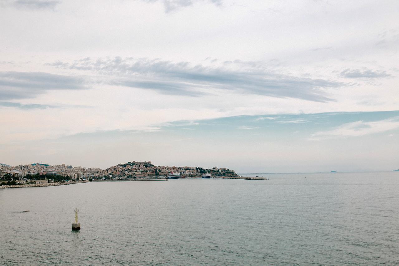 Exit Apartments Kavala Buitenkant foto