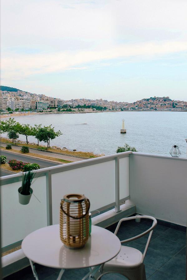 Exit Apartments Kavala Buitenkant foto